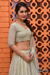 Rashi Khanna At Jai Lava Kusa Movie Theatrical Trailer Launch